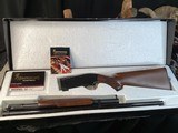 1990 Mfg. Browning Model 12, Grade I, .28 Gauge, As New, Boxed. Mod. Choke, 26”, Trades Welcome - 18 of 18