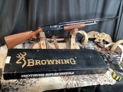 1990 Mfg. Browning Model 12, Grade I, .28 Gauge, As New, Boxed. Mod. Choke, 26”, Trades Welcome - Image 10 of 18
