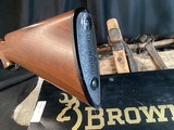 1990 Mfg. Browning Model 12, Grade I, .28 Gauge, As New, Boxed. Mod. Choke, 26”, Trades Welcome - 17 of 18