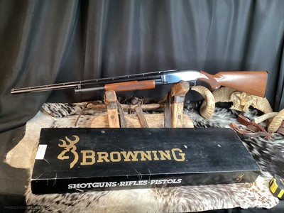1990 Mfg. Browning Model 12, Grade I, .28 Gauge, As New, Boxed. Mod. Choke, 26”, Trades Welcome - Image 11 of 18