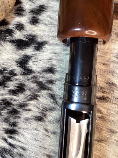 1971 Mfg. Winchester Model1200, .20 Gauge Pump Shotgun, Full Choke, Game & Field , Trades Welcome - Image 8 of 9