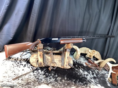 1971 Mfg. Winchester Model1200, .20 Gauge Pump Shotgun, Full Choke, Game & Field , Trades Welcome