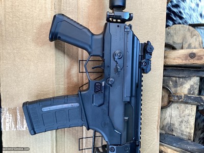 IWI Galil Ace, 5.56/.223 Side Folder Brace 13” Pistol, Unfired In Box, Trades Welcome. - Image 9 of 15