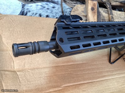 IWI Galil Ace, 5.56/.223 Side Folder Brace 13” Pistol, Unfired In Box, Trades Welcome. - Image 14 of 15