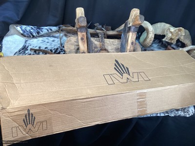 IWI Galil Ace, 5.56/.223 Side Folder Brace 13” Pistol, Unfired In Box, Trades Welcome. - Image 6 of 15