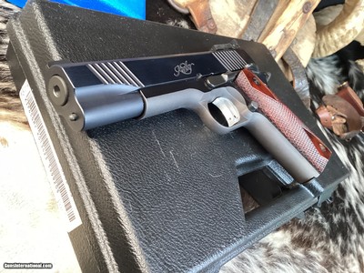 Kimber Gold 1911 45 ACP With Kimber 22 LR, Conversion Slide & Barrel. LNIB, Trades Welcome - Image 9 of 13
