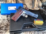 Kimber Gold 1911 45 ACP With Kimber 22 LR, Conversion Slide & Barrel. LNIB, Trades Welcome - 5 of 10
