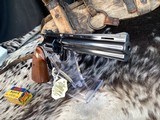 1978 Colt Diamondback .22 LR Boxed 6 inch Blued, As New Unfired & Gorgeous Condition, Trades Welcome - 15 of 19