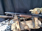 1897 Winchester Trench Gun Tribute W/ Heat Shield & Bayonet, Slam Fire 12 Ga. Trades Welcome - 10 of 25