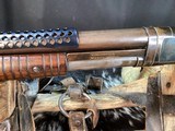 1897 Winchester Trench Gun Tribute W/ Heat Shield & Bayonet, Slam Fire 12 Ga. Trades Welcome - 22 of 25