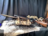 1897 Winchester Trench Gun Tribute W/ Heat Shield & Bayonet, Slam Fire 12 Ga. Trades Welcome - 4 of 25
