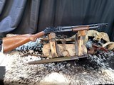1897 Winchester Trench Gun Tribute W/ Heat Shield & Bayonet, Slam Fire 12 Ga. Trades Welcome - 2 of 25