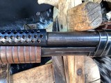 1897 Winchester Trench Gun Tribute W/ Heat Shield & Bayonet, Slam Fire 12 Ga. Trades Welcome - 12 of 25