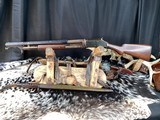 1897 Winchester Trench Gun Tribute W/ Heat Shield & Bayonet, Slam Fire 12 Ga. Trades Welcome - 21 of 25