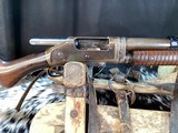 1897 Winchester Trench Gun Tribute W/ Heat Shield & Bayonet, Slam Fire 12 Ga. Trades Welcome - 25 of 25