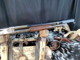 1897 Winchester Trench Gun Tribute W/ Heat Shield & Bayonet, Slam Fire 12 Ga. Trades Welcome - 17 of 25
