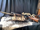 1897 Winchester Trench Gun Tribute W/ Heat Shield & Bayonet, Slam Fire 12 Ga. Trades Welcome - 1 of 25