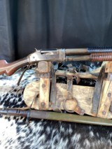 1897 Winchester Trench Gun Tribute W/ Heat Shield & Bayonet, Slam Fire 12 Ga. Trades Welcome - 20 of 25