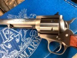 Freedom Arms Model 1983
Premier Revolver, .44 Remington Magnum, Factory Action Job, Boxed & Unfired. Trades Welcome - 4 of 16