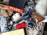 LNIB 1969 Mfg. Ruger Single Six W/ extra .22 Magnum Cylinder. No Recall Gun. Trades Welcome - 9 of 9