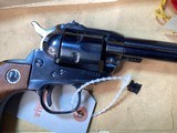 LNIB 1969 Mfg. Ruger Single Six W/ extra .22 Magnum Cylinder. No Recall Gun. Trades Welcome - 4 of 9