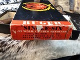LNIB 1969 Mfg. Ruger Single Six W/ extra .22 Magnum Cylinder. No Recall Gun. Trades Welcome - 5 of 9