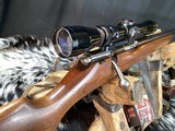Prewar Savage Sporter Model 23 D, .22 Hornet W/Leupold Scope Super Clean. - 12 of 18
