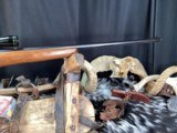 Prewar Savage Sporter Model 23 D, .22 Hornet W/Leupold Scope Super Clean. - 8 of 18