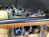Prewar Savage Sporter Model 23 D, .22 Hornet W/Leupold Scope Super Clean. - 15 of 18