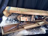 Remington 720, NOS 1940 Mfg. In box Unfired w/All Paperwork.US Navy Trophy Gun. Trades Welcome