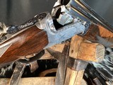 Perazzi ~ MX8 ~ SC3 ~ Engraved By Giacomo Badillini ~ 12 Gauge, Cased& Gorgeous, Trades Welcome - 12 of 25