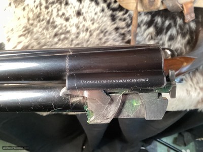 Perazzi ~ MX8 ~ SC3 ~ Engraved By Giacomo Badillini ~ Fresh Factory Service 8/25, 12 Gauge, Cased& Gorgeous, Trades Welcome - Image 14 of 25