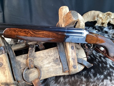 Perazzi ~ MX8 ~ SC3 ~ Engraved By Giacomo Badillini ~ Fresh Factory Service 8/25, 12 Gauge, Cased& Gorgeous, Trades Welcome - Image 4 of 25