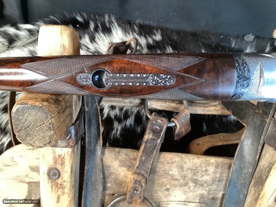 Perazzi ~ MX8 ~ SC3 ~ Engraved By Giacomo Badillini ~ Fresh Factory Service 8/25, 12 Gauge, Cased& Gorgeous, Trades Welcome - Image 8 of 25