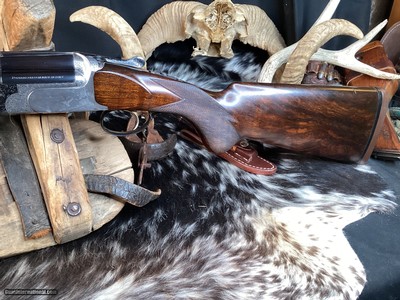 Perazzi ~ MX8 ~ SC3 ~ Engraved By Giacomo Badillini ~ Fresh Factory Service 8/25, 12 Gauge, Cased& Gorgeous, Trades Welcome - Image 19 of 25