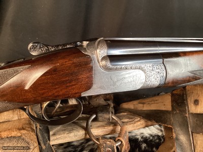 Perazzi ~ MX8 ~ SC3 ~ Engraved By Giacomo Badillini ~ Fresh Factory Service 8/25, 12 Gauge, Cased& Gorgeous, Trades Welcome - Image 22 of 25