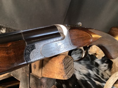 Perazzi ~ MX8 ~ SC3 ~ Engraved By Giacomo Badillini ~ Fresh Factory Service 8/25, 12 Gauge, Cased& Gorgeous, Trades Welcome - Image 20 of 25