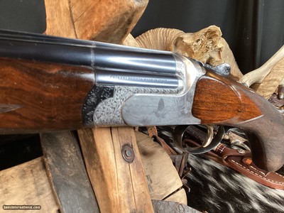 Perazzi ~ MX8 ~ SC3 ~ Engraved By Giacomo Badillini ~ Fresh Factory Service 8/25, 12 Gauge, Cased& Gorgeous, Trades Welcome - Image 18 of 25