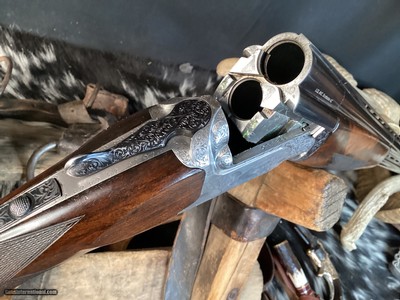 Perazzi ~ MX8 ~ SC3 ~ Engraved By Giacomo Badillini ~ Fresh Factory Service 8/25, 12 Gauge, Cased& Gorgeous, Trades Welcome - Image 21 of 25