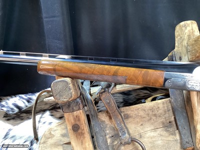 1957 Ithaca 4E Single Barrel Trap Shotgun, Excellent Condition, 32” Full, Trades Welcome. - Image 15 of 25
