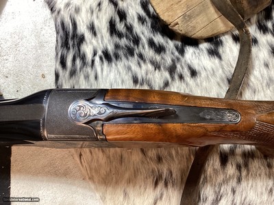 1957 Ithaca 4E Single Barrel Trap Shotgun, Excellent Condition, 32” Full, Trades Welcome. - Image 21 of 25