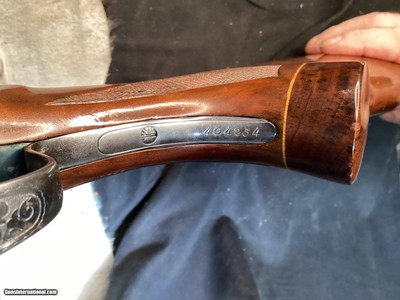 1957 Ithaca 4E Single Barrel Trap Shotgun, Excellent Condition, 32” Full, Trades Welcome. - Image 4 of 25