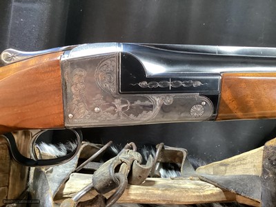 1957 Ithaca 4E Single Barrel Trap Shotgun, Excellent Condition, 32” Full, Trades Welcome. - Image 9 of 25