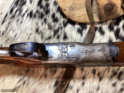 1957 Ithaca 4E Single Barrel Trap Shotgun, Excellent Condition, 32” Full, Trades Welcome. - Image 24 of 25