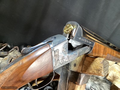1957 Ithaca 4E Single Barrel Trap Shotgun, Excellent Condition, 32” Full, Trades Welcome. - Image 23 of 25