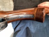 1957 Ithaca 4E Single Barrel Trap Shotgun, Excellent Condition, 32” Full, Trades Welcome. - 4 of 25