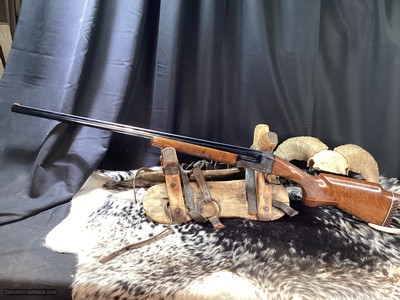 1957 Ithaca 4E Single Barrel Trap Shotgun, Excellent Condition, 32” Full, Trades Welcome. - Image 11 of 25