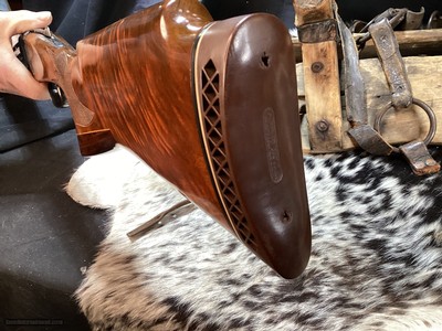 1957 Ithaca 4E Single Barrel Trap Shotgun, Excellent Condition, 32” Full, Trades Welcome. - Image 19 of 25