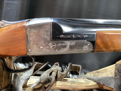 1957 Ithaca 4E Single Barrel Trap Shotgun, Excellent Condition, 32” Full, Trades Welcome. - Image 3 of 25