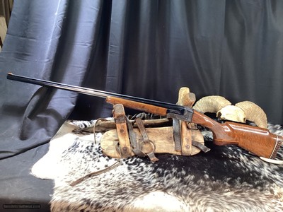 1957 Ithaca 4E Single Barrel Trap Shotgun, Excellent Condition, 32” Full, Trades Welcome. - Image 2 of 25